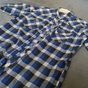 Monticello collection button up shirt